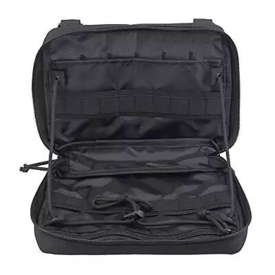 WYNEX Tactical Admin Molle Pouch EDC EMT Utility Bag Shell Design • $21.99