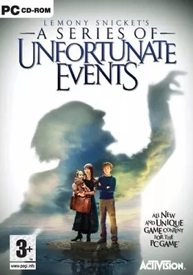 Lemony Snicket's A Series Of Unfortunate Events (PC) • £2.03