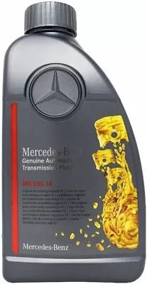 Genuine Oem Mercedes-benz Genuine Automatic Transmission Fluid Fe 236.15 1qt • $10