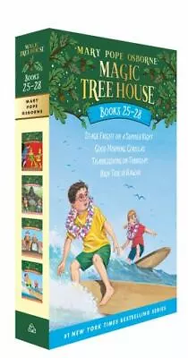 Magic Tree House Books 25-28 Boxed Set [Magic Tree House [R]] • $9.45