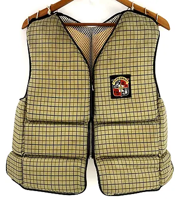 Vintage Stearns Sans Souci Type III Adult Med 40-42 Personal Life Jacket  Vest • $26.59