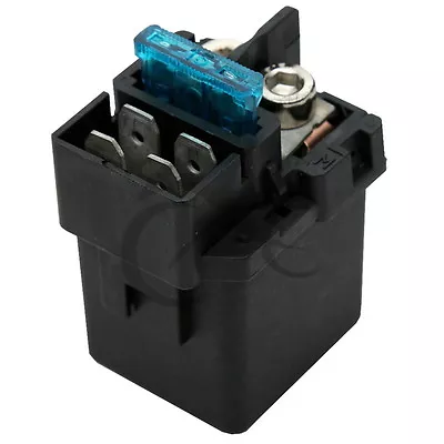 Starter Relay Solenoid Fit For Kawasaki Ninja ZX6R ZX636 03-04 ZX9R 94-97 1995 • $6.99