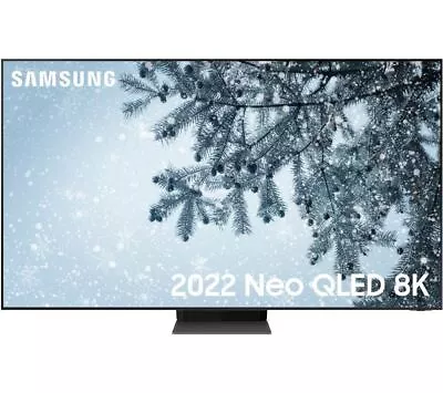 SAMSUNG QE65QN700BTXXU 65  Smart 8K HDR Neo QLED TV REFURB-A • £699.97