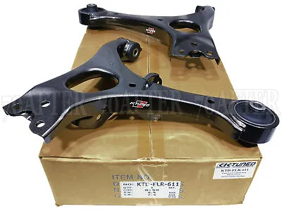 K-Tuned Front LCA Lower Control Arm For 06-11 Civic & Si  • $299.88