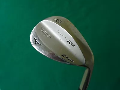 Mizuno MP-R12 60* Forged Lob Wedge Mens RH True Temper Steel Golf Club Iron • $49