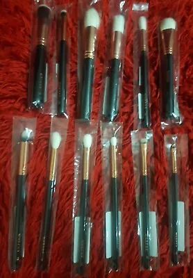 Morphe 🌹 Rose Gold 12 Brush Set Collection Of New Sold Out Rare & Discontinued • $89.90