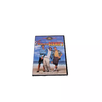 $7.99 • Buy Weekend At Bernies (DVD, 2009)
