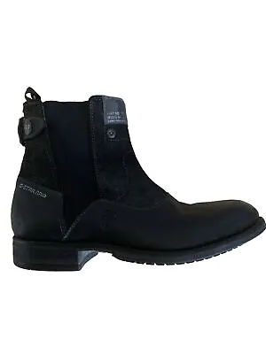 G Star Boots Mens Black Size 8.0 • $45