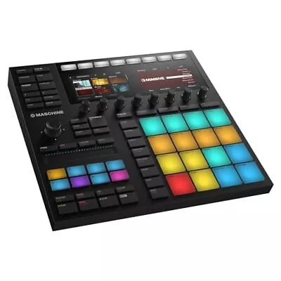 Native Instruments Groove Production System MASCHINE MK3 Black • $700.50