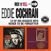 £2.75 • Buy Eddie Cochran : 12 Of His Biggest Hits/Never To Be Forgotten CD (2001)