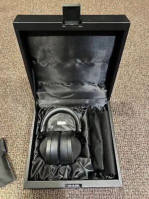 Sony MDR-Z1R Headphones With Extra Kimber Kable Balanced 4.4mm Cable • $800