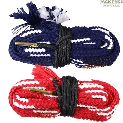 Jack Pyke Snaky Shotgun Bore Cleaner 12 20 Gauge Weapon Cleaning Brush Shooting • £14.99