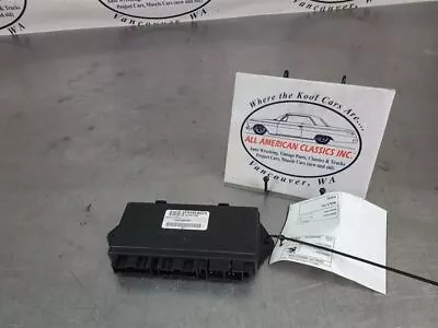 2000-04 C5 Corvette RH Passengers Side Door Control Module - OEM • $124.95