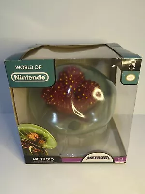 World Of Nintendo 6-inch Metroid Action Figure • $40.24