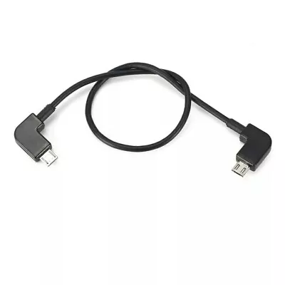 $9.47 • Buy Data Remote Controller Cable For DJI SPARK MAVIC AIR PRO To Micro USB Android UK