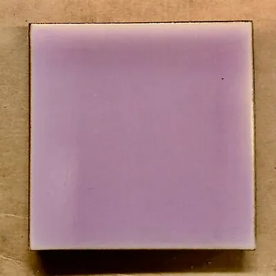 Mosaic Tile Co. Vintage Field Tile  3x3  Lavender • $10