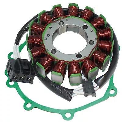 Stator And Gasket For Kawasaki Ninja ZX10R ZX-10R ZX1000 2006 2007 • $39