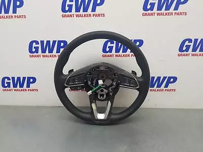 Mazda 3 Bn Black Leather Steering Wheel  08/16-02/19  • $150