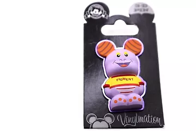 Disney Vinylmation Figment In T-shirt 3d Pin-New-FAST Free Shipping! • $14.79