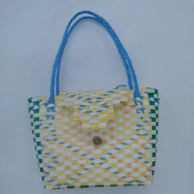 $22 • Buy Handmade Women Product Handbag Shoulder Handle High Quality Strong Unique Shape