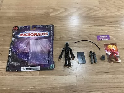 Micronauts Palisades Toys Micronauts Alien Membros (Black) Complete Mego • $24.99