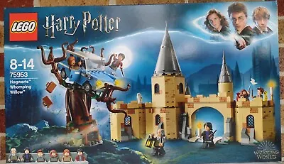 LEGO 75953 Harry Potter Hogwarts Whomping Willow - BNIB • $189