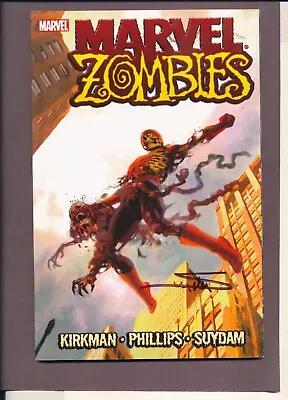 Marvel Zombies TPB 1st Series Signed By Arthur Suydam Kirkman • $23.99