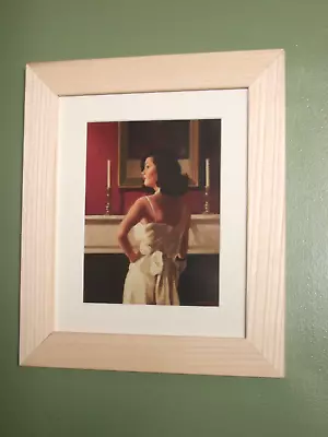 3 Framed Pictures By Jack Vettriano • £25