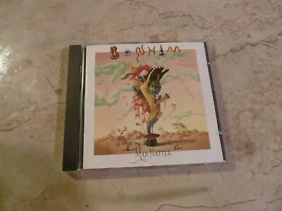 Bonham (jason Bonham) ~ Mad Hatter 1992 Cd 11 Tracks Excellent Condition • $9.99