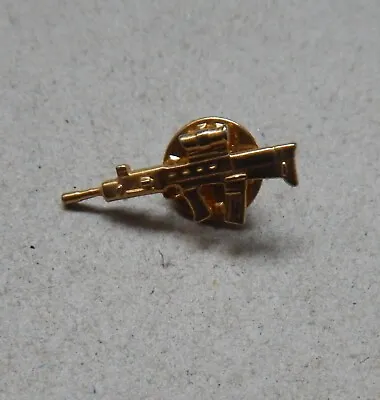 British SA80 Assault Rifle Pin Badge BM • £15