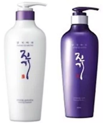 Daeng Gi Meo Ri Jin Gi Vitalizing Shampoo Treatment Set 500ml Each • $54