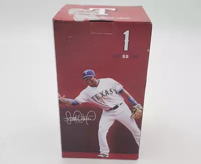 Texas Rangers 2018 Elvis Andrus Best Friends Bobblehead Bobble Head NEW • $18.99