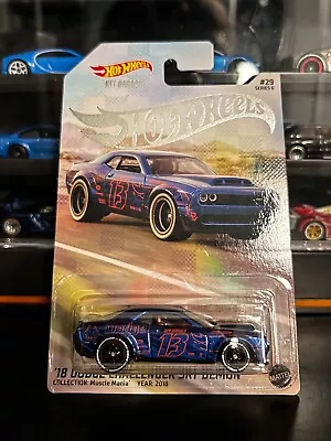 Hot Wheels NFTG Series 6 '18 Dodge Challenger SRT Demon • $76