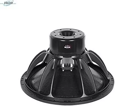 B&C 18-in Woofer W/3400 W Continuous Program Power Capacity 116 Mm (4.5 In)... • $720