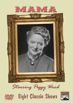 Mama – I Remember Mama - 8 Classic Shows DVD Collection NEW Peggy Wood • $135.99