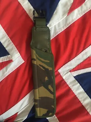 British Army Issue DPM PLCE Webbing SA80 Frog Scabbard Airsoft Cadets  • £3.99