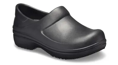 Crocs Women’s Slip Resistant Shoes - Neria Pro II Clogs Nurse Shoes Work Shoes • $39.99