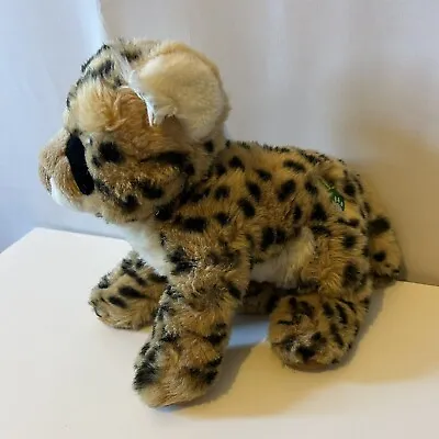 Keel Toys Tiger Cub Plush Toy  • £12.99