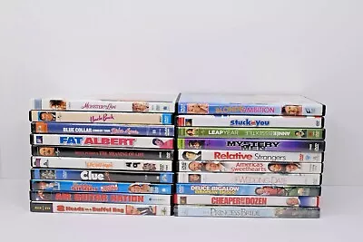 Lot Of 20 Assorted Comedy DVDs Pre-owned • $17.99