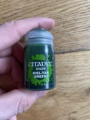 Games Workshop Citadel Shade Paint Biel-tan Green - Warhammer 40K • £11.50