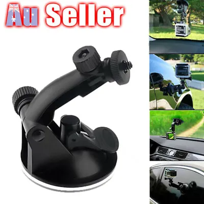 Suction Cup Car Mount-Holder For GOPRO Hero 7 6 5 4 3+ 3 2 Action Camera Go Pro • $12.99