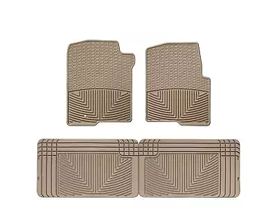 WeatherTech All-Weather Floor Mats For 2004-2008 Ford F-150 / Mark LT • $124.95