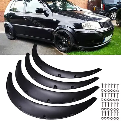 For VW Golf Jetta MK3 Fender Flares Wheel Arches Extra Wide Extension Body Kit • $59.92
