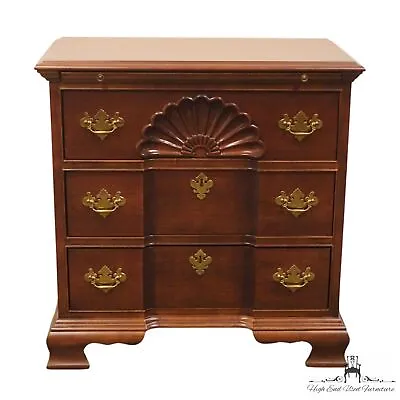 AMERICAN DREW Solid Cherry Traditional Chippendale Style 35  Bachelor's Chest... • $615.99