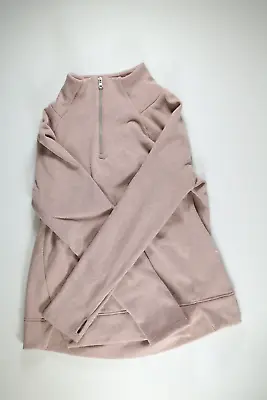 Womens MTA Sport Pink Jacket Size M Medium EUC • $19.99