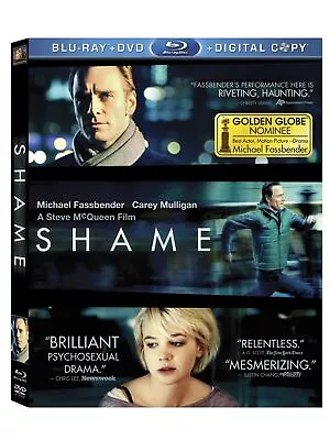 Shame [Blu-ray]+ DVD • $29.99