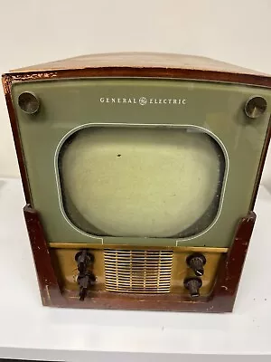 Vintage 1949 GE General Electric 1949 TV Television MODEL 806 • $266.99