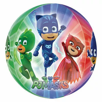 PJ Masks Party Supplies Varied Balloons • $7.95