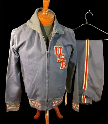 1972 Olympic Team USA Outfit • $445.86