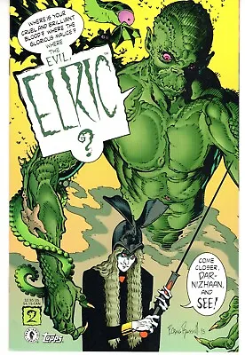 $3 • Buy Elric Stormbringer #02 Fine-Vf Topps Comics